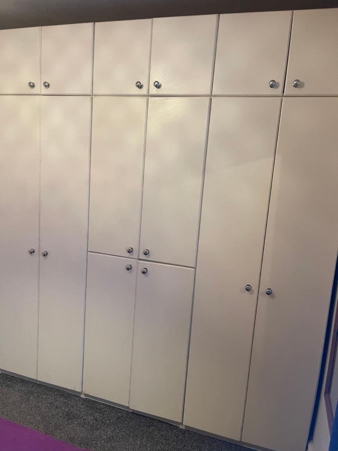 伦敦First Floor Lisson Street公寓 外观 照片