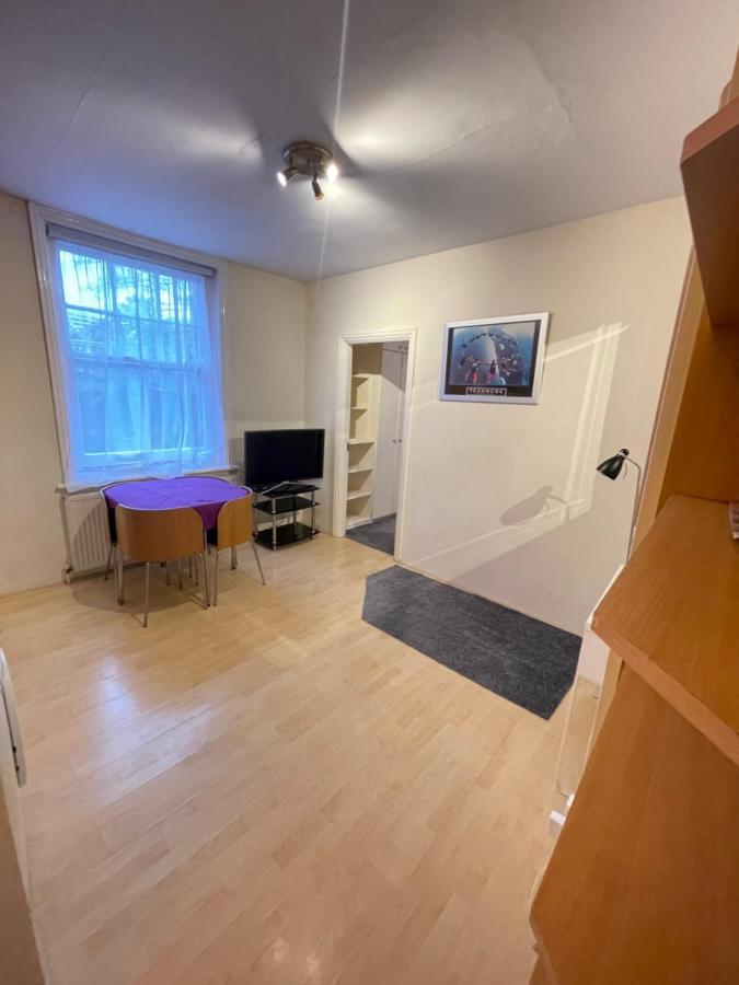 伦敦First Floor Lisson Street公寓 外观 照片