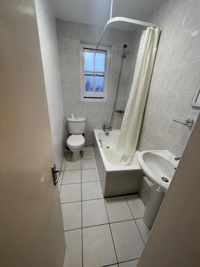 伦敦First Floor Lisson Street公寓 外观 照片